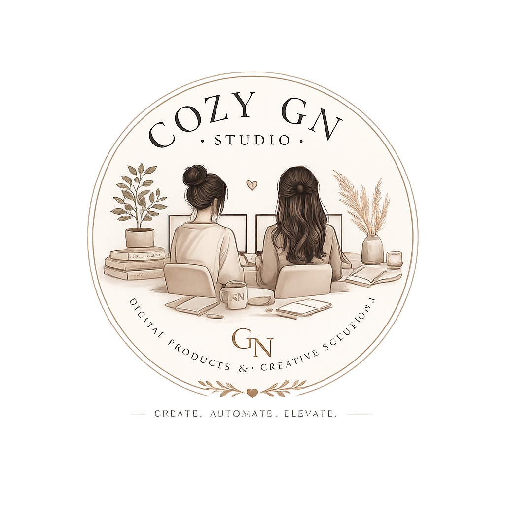 Cozy GN Studio