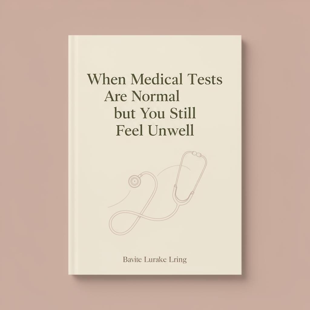 When Medical Tests Are Normal but You Still Feel Unwell