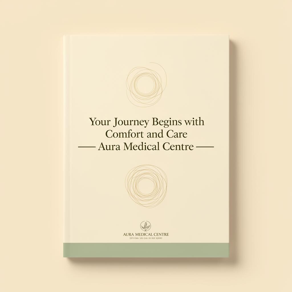 Your Journey Begins with Comfort and Care