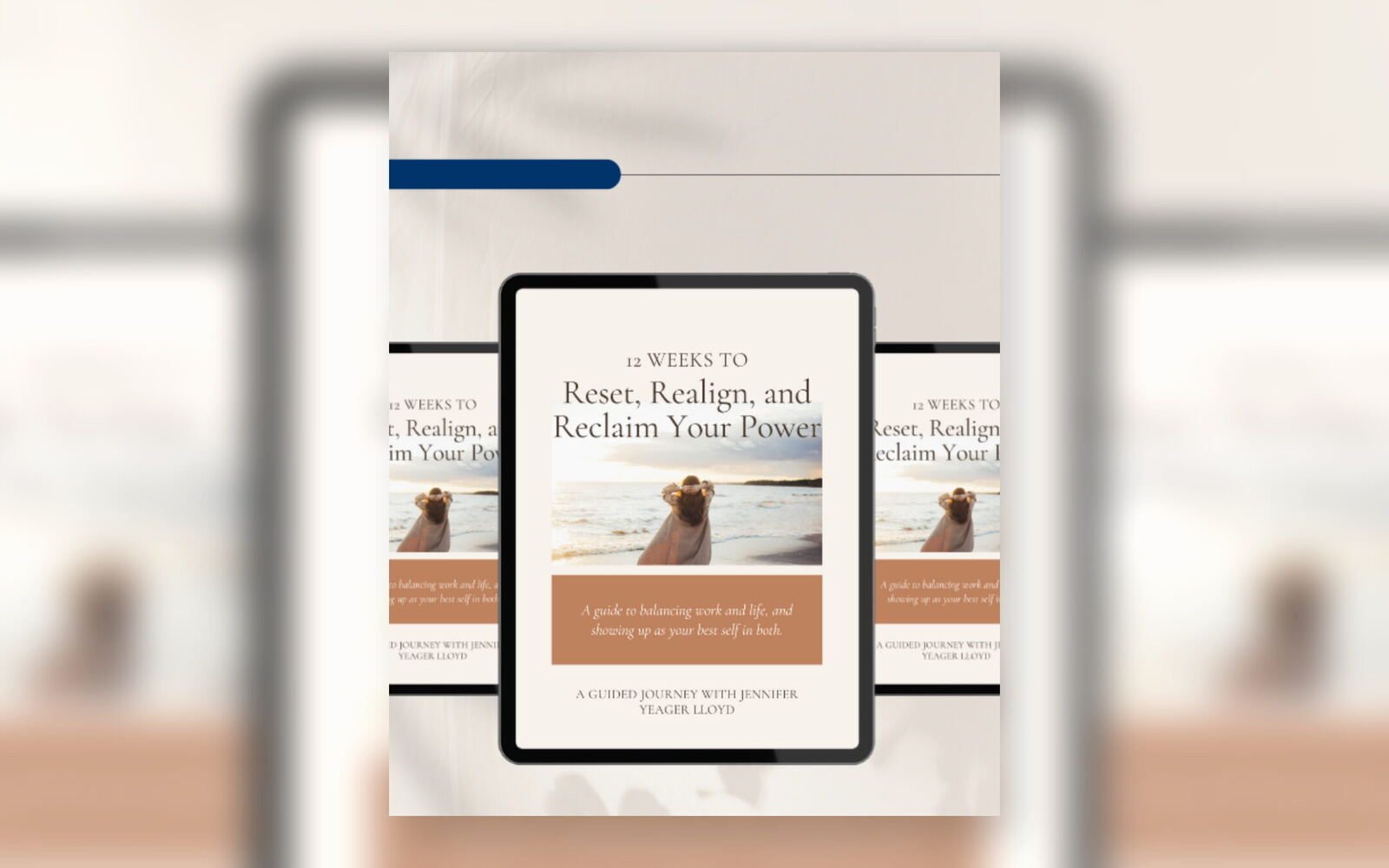 12 Weeks to Reset, Realign & Reclaim Your Power